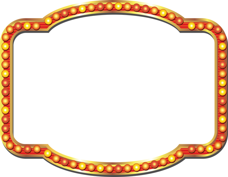 Casino frame